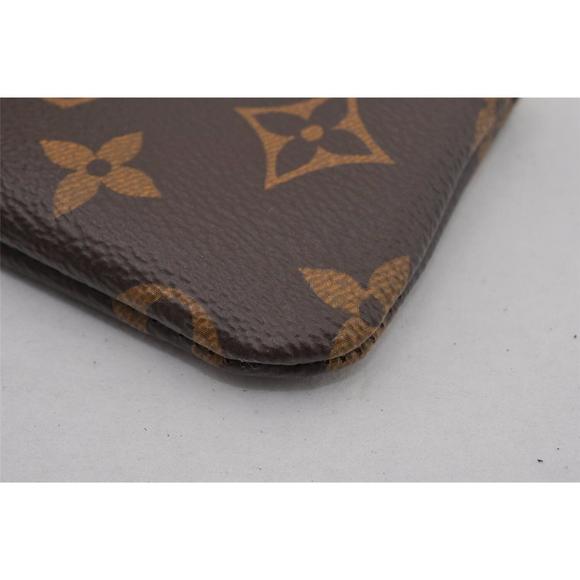 Auth Louis Vuitton Pochette Cles Coin #78693L34B - Picture 7 of 15